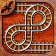 Ikona programu: Rail Maze : Train Puzzler