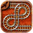 Ikon program: Rail Maze : Train puzzler
