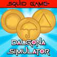 Icoon van programma: Dalgona Simulator Squid G…