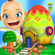 Ícone do programa: Surprise Eggs Easter Fun …