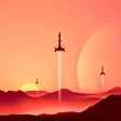 Ícone do programa: Space Chase : Odyssey