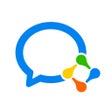 Icoon van programma: WeCom-Work CommunicationT…