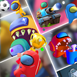 أيقونة البرنامج: Imposter Survival Party :…