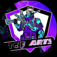 TCF ARTS : Gaming Logo Maker