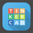 プログラムのアイコン：Autodesk Tinkercad for Wi…