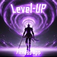 ไอคอนของโปรแกรม: Level-UP : Fitness