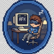 Programikonen: AFK Mode