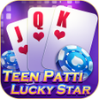 Ícone do programa: Teen Patti Lucky Star