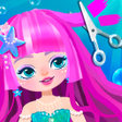 Aha Makeover - Hair Salon Game