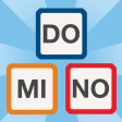 Word Domino - fun letter games