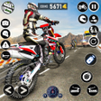 Ikon program: Dirt Bike Racing 2020: Sn…