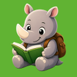 ไอคอนของโปรแกรม: Rhino English Grammar