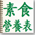 Icon of program: 素食營養表