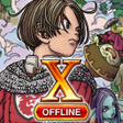 Icoon van programma: ドラゴンクエストX　目覚めし五つの種族　オフライン