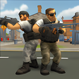 Gun Fire - Real Shooting Game icon