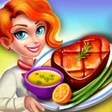 أيقونة البرنامج: Kitchen Star Craze - Chef…