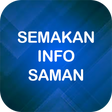 Info Saman Trafik icon