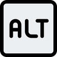 プログラムのアイコン：AutoAlt - AI Alt Text Gen…