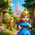 프로그램 아이콘: Zombie Defender: Girl Res…