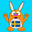 プログラムのアイコン：Learn Swedish - Language …