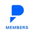 Programın simgesi: PushPress Members