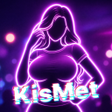 Icoon van programma: KisMet - Video Chat Now