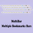 Icon of program: MultiBar