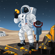 Programikonen: Alien Worlds