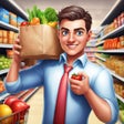 Icoon van programma: Supermarket 3D: Shopping …