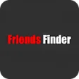 Ikon program: Friends finder: meet loca…