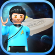 Icoon van programma: PLAYMOBIL AR: Star Trek E…