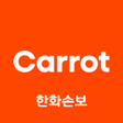 ไอคอนของโปรแกรม: 한화손보 캐롯 자동차보험 다이렉트