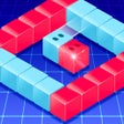 أيقونة البرنامج: Bubble Blast 3D: Sort Fun