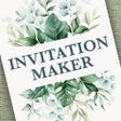 Ikon program: Invitation Maker Create E…