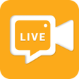 أيقونة البرنامج: Live Video Call: Global C…