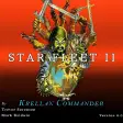 STAR FLEET II - Krellan Commander Version 2.0
