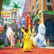 Programın simgesi: Detective Pikachu Returns