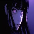 프로그램 아이콘: Violet Eyes in the Midnig…