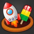 プログラムのアイコン：Match 3D Master Matching …