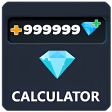 Diamonds Calculator - Mobile Legend 2019