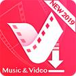 Icono de programa: Video mp3 music download …
