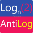 Logarithm  Antilog Calculator