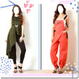 Programikonen: Stylish Dress Fashion Gir…