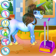 Programikonen: Farm of Unicorn and Horse