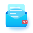 Programın simgesi: Youk PDF Reader - Text  I…