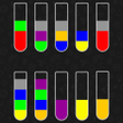 Programikonen: Water Sort Color - Puzzle…