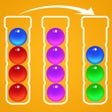 Ikona programu: Ball Sort - Unlimited Und…