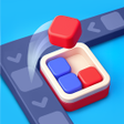 أيقونة البرنامج: Color Cube Match: Sort Pu…