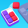 Иконка программы: Color Cube Match: Sort Pu…