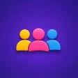 Ícone do programa: Lobby - Connect With Frie…